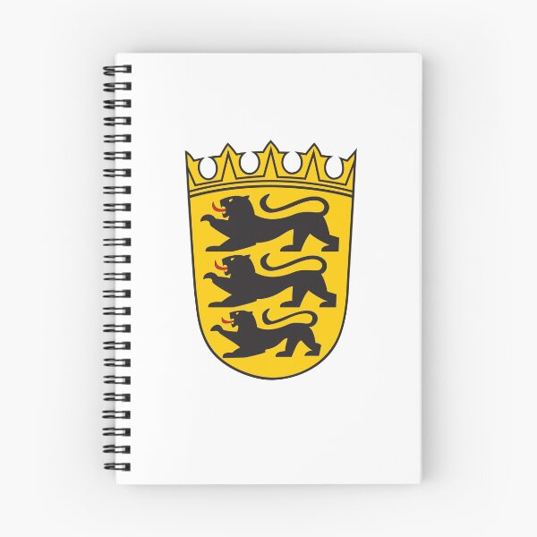 Item preview, Coat of arms of the state of Baden-Wuerttemberg designed and sold by Calynko.