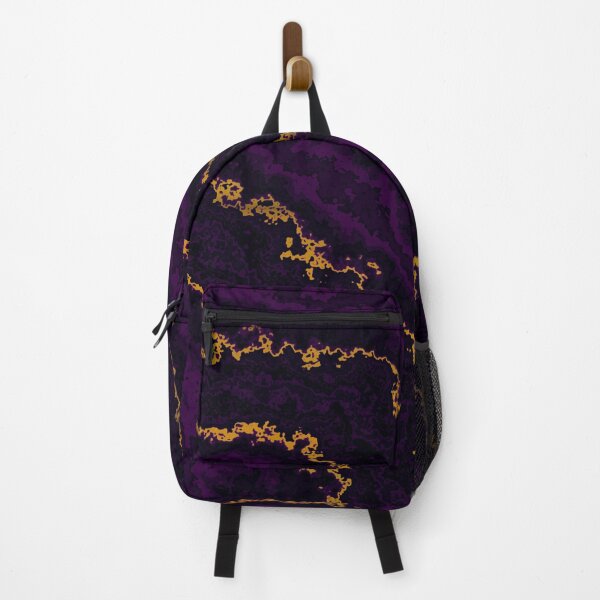 Item preview, Royal Purple gold inlay subdued artwork designed and sold by Thecolorschemer.