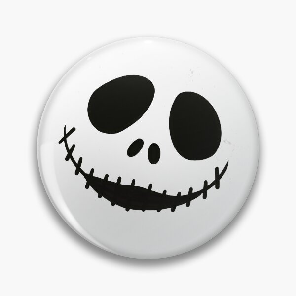 Item preview, Jack Skeleton skull  designed and sold by Anastasia Toska.