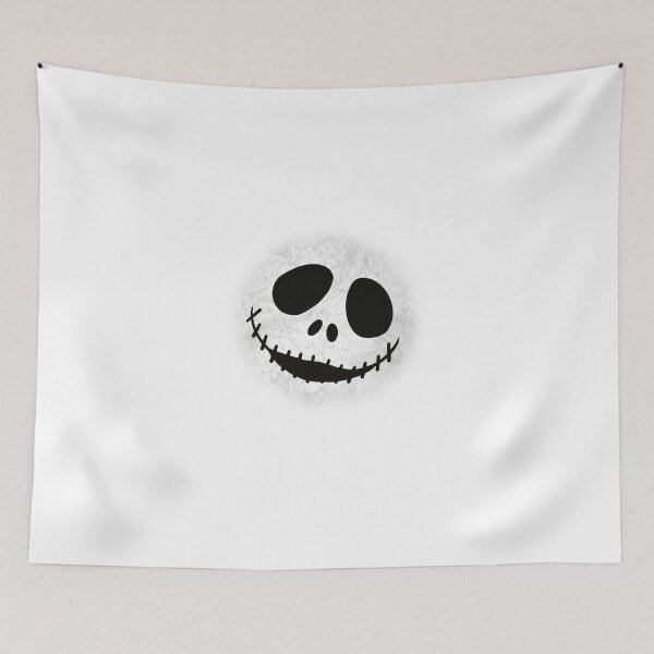Item preview, Jack Skeleton skull  designed and sold by Anastasia Toska.