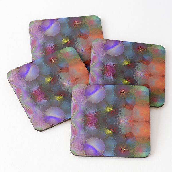 Item preview, Abstract colors bubbles mixed  designed and sold by jotcar.