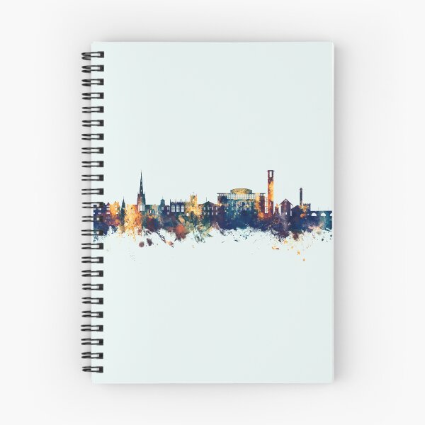 Item preview, Stratford-upon-Avon England Skyline designed and sold by ArtPrints.
