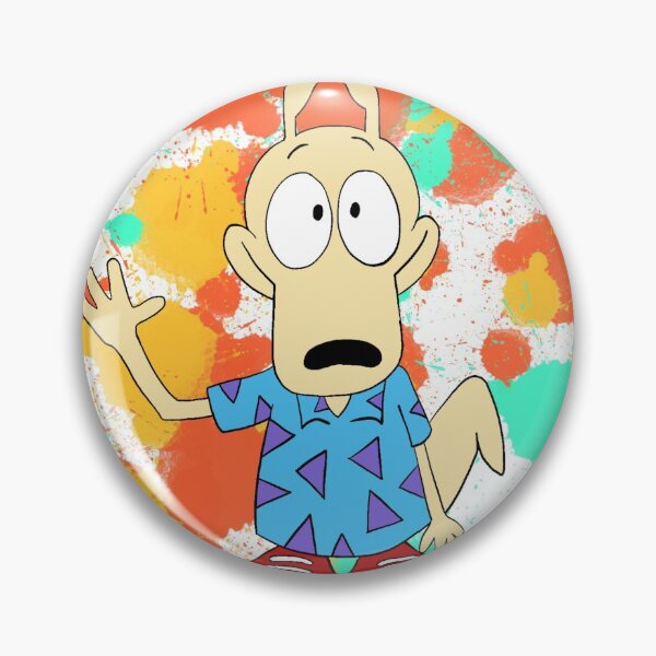 Item preview, Rocko  designed and sold by SquirrelPants87.