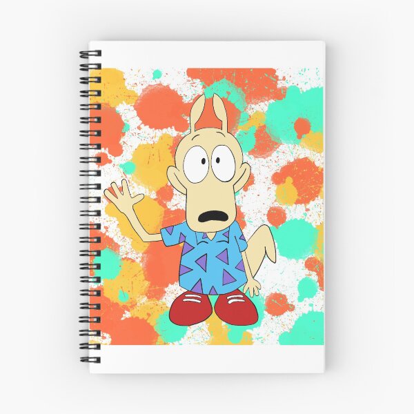 Item preview, Rocko  designed and sold by SquirrelPants87.