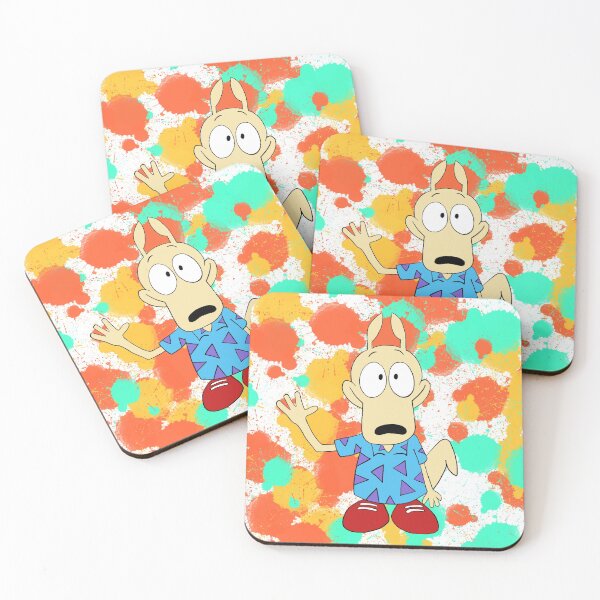 Item preview, Rocko  designed and sold by SquirrelPants87.