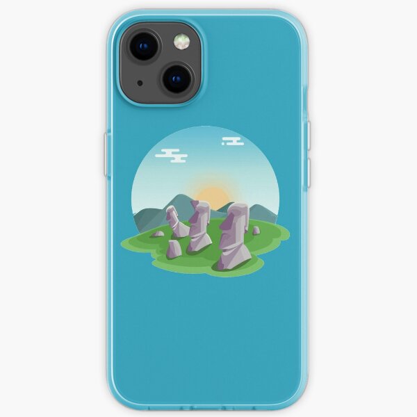 Stone Island Coque souple iPhone