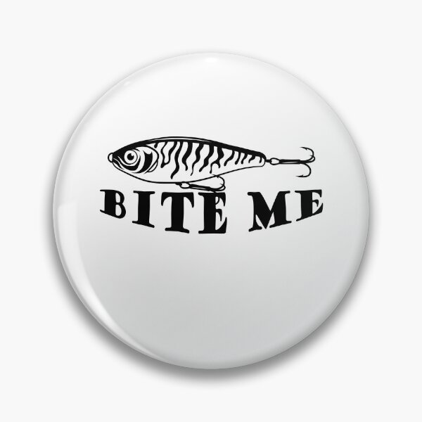 Item preview, fishing - dad - funny - fisherman freshwater - saltwater - biteme designed and sold by Charlieholder7.