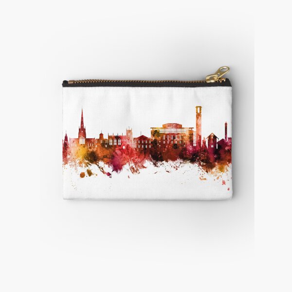 Item preview, Stratford-upon-Avon England Skyline designed and sold by ArtPrints.
