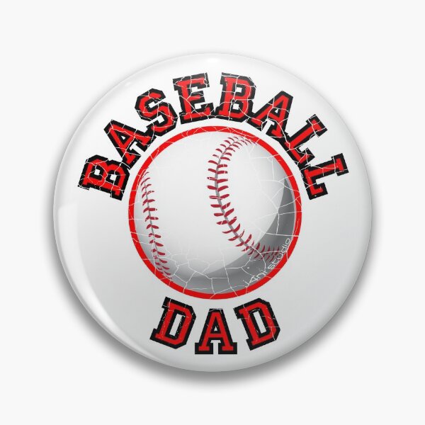 Item preview, Baseball Dad designed and sold by Richard Isbell.