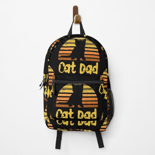 Item preview, Cat Dad kitten design designed and sold by Constant Readers.