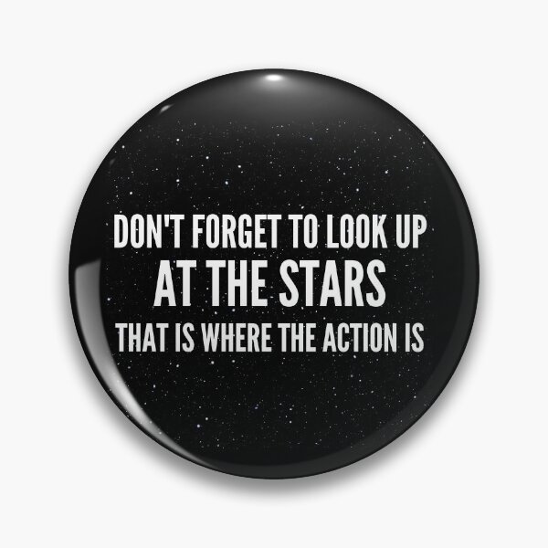 Item preview, Don't Forget to look up at the Stars designed and sold by Oreo2020 Creations.