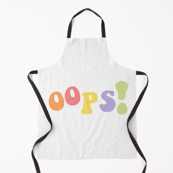 Item preview, Oops designed and sold by LU NA.