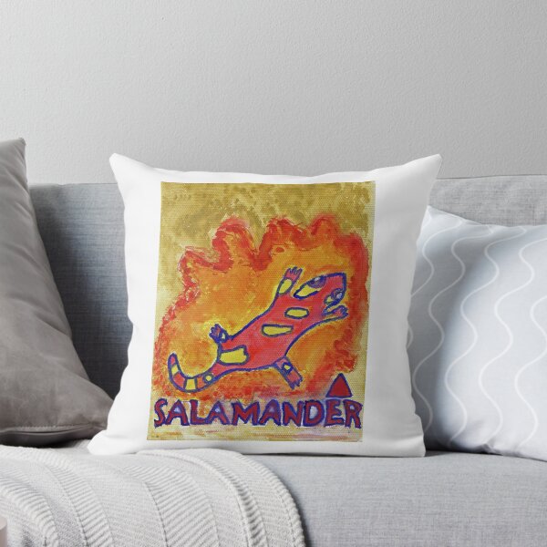 Item preview, Salamander designed and sold by caraemoore.
