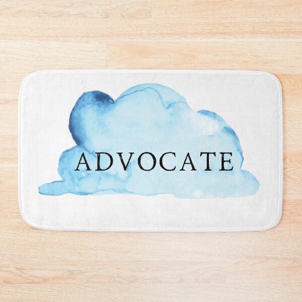 Item preview, advocate  designed and sold by SunnyAlloy.