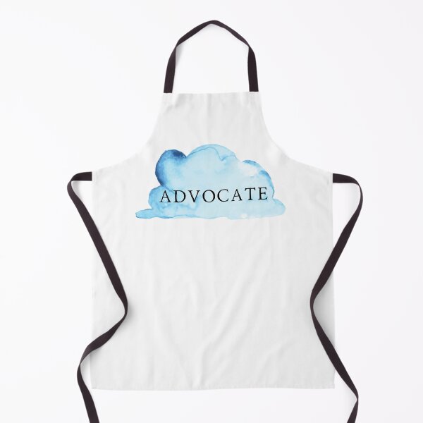 Item preview, advocate designed and sold by SunnyAlloy.