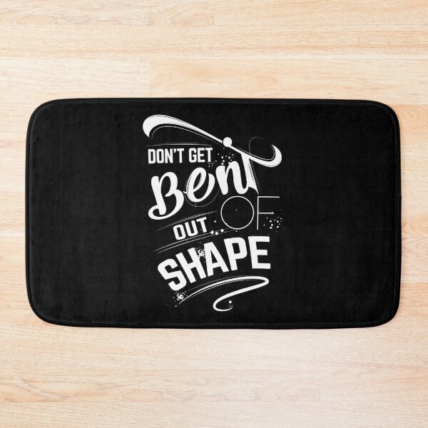 Item preview, Don't get bent out of shape designed and sold by glitchman2.