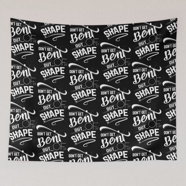 Item preview, Don't get bent out of shape designed and sold by glitchman2.