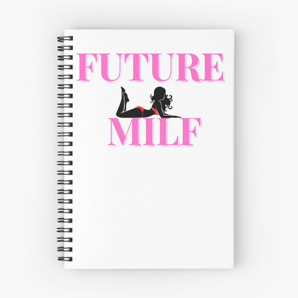 Item preview, Future Milf, Mommy gift designed and sold by Lekrock.