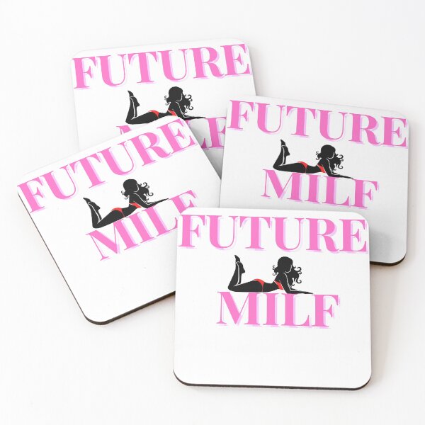 Item preview, Future Milf, Mommy gift designed and sold by Lekrock.