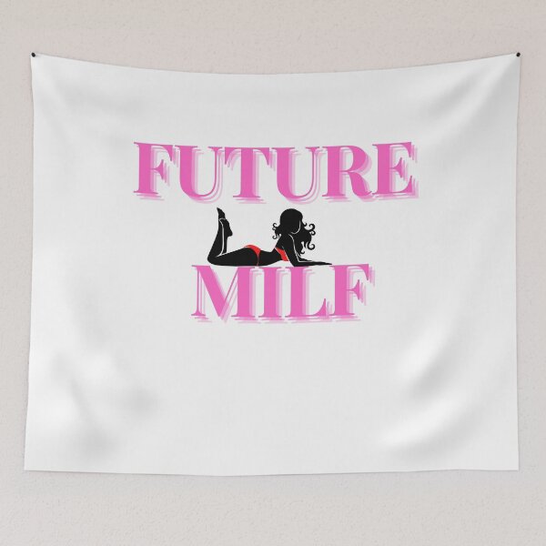 Item preview, Future Milf, Mommy gift designed and sold by Lekrock.