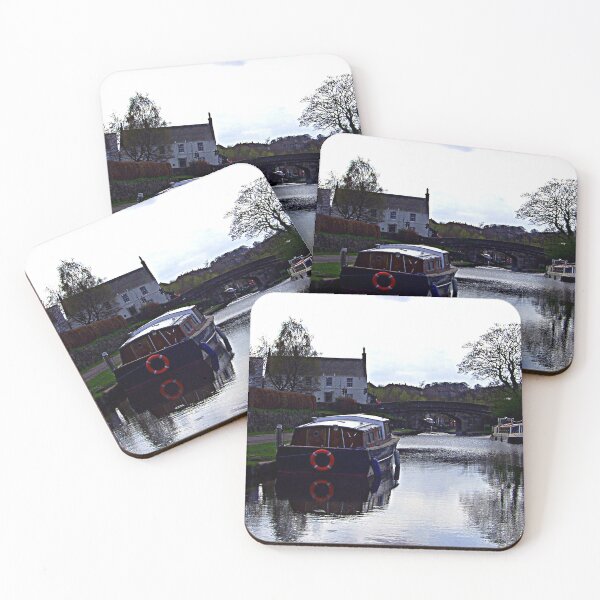 Item preview, Union Canal at Ratho designed and sold by tomg.