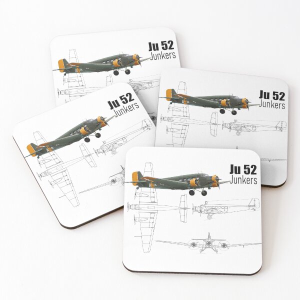 Item preview, Ju 52 designed and sold by sibosssr.