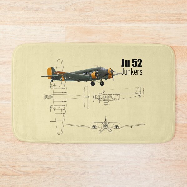 Item preview, Ju 52 designed and sold by sibosssr.