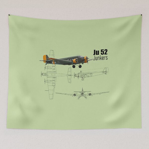 Item preview, Ju 52 designed and sold by sibosssr.