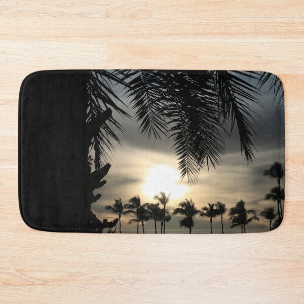 Item preview, Sunset Palms designed and sold by StampCity.