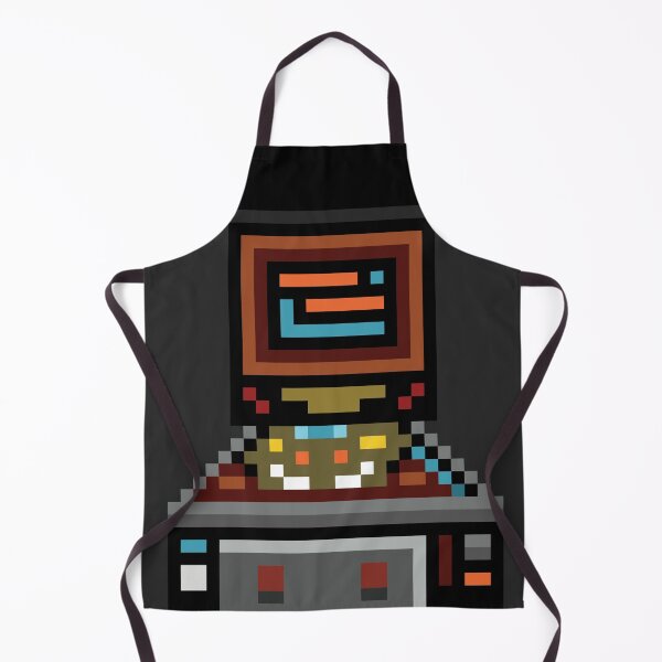 Item preview, Pinball is Rad - 0032 - Original Abstract Pixel Art designed and sold by pixonpu.