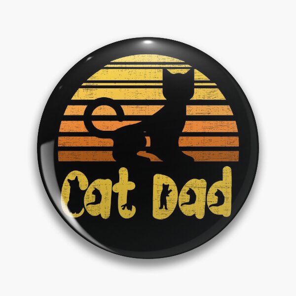 Item preview, Cat Dad design designed and sold by Constant Readers.