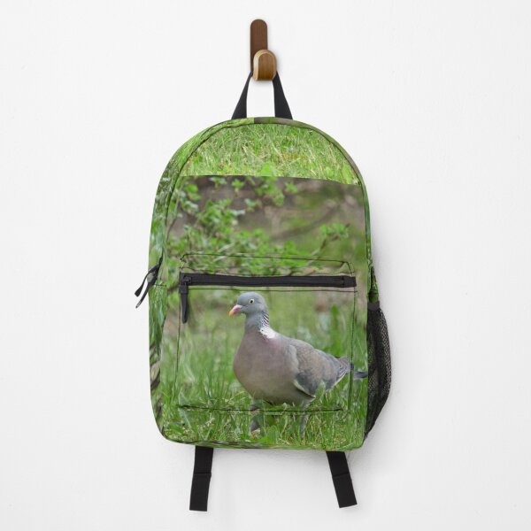 Item preview, Love of the greens. Common wood pigeon designed and sold by Jouko Lehto Photography.