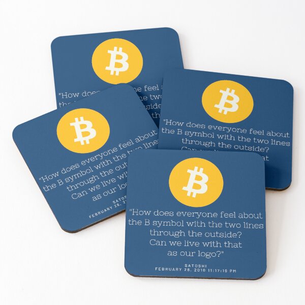 Item preview, History of Bitcoin Logo Design Satoshi Nakamoto P2P Forum Post designed and sold by ravishdesigns.