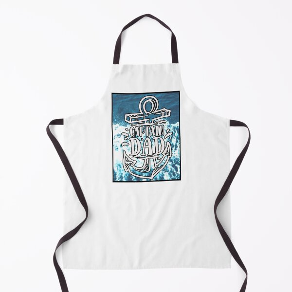 Item preview, Captain Dad designed and sold by CardinalRidge.