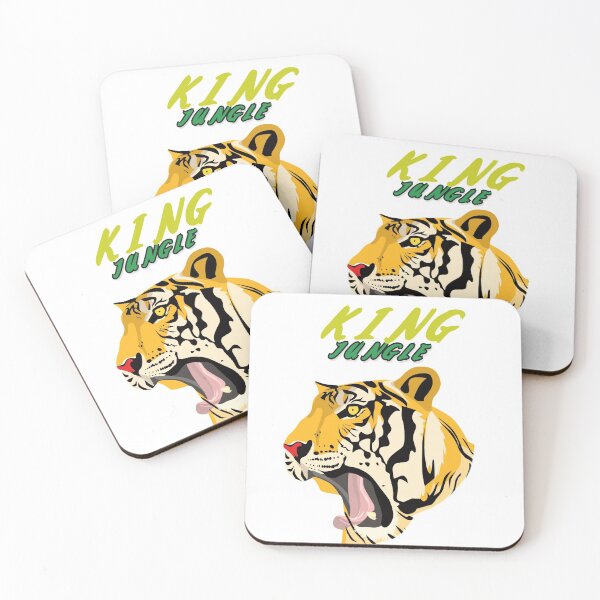 Item preview, tiger king t-shirts designed and sold by wonderfloral.