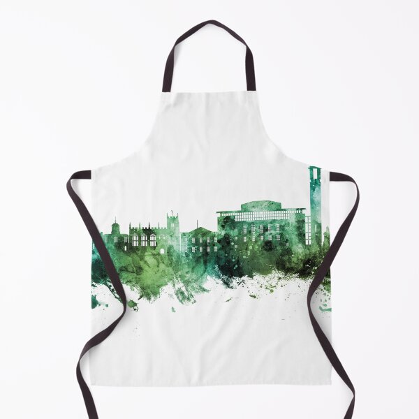 Item preview, Stratford-upon-Avon England Skyline designed and sold by ArtPrints.