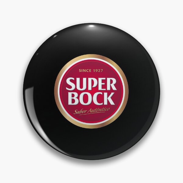 Artikelvorschau, Super Bock seit 1927 Logo entworfen und verkauft von Original1977.