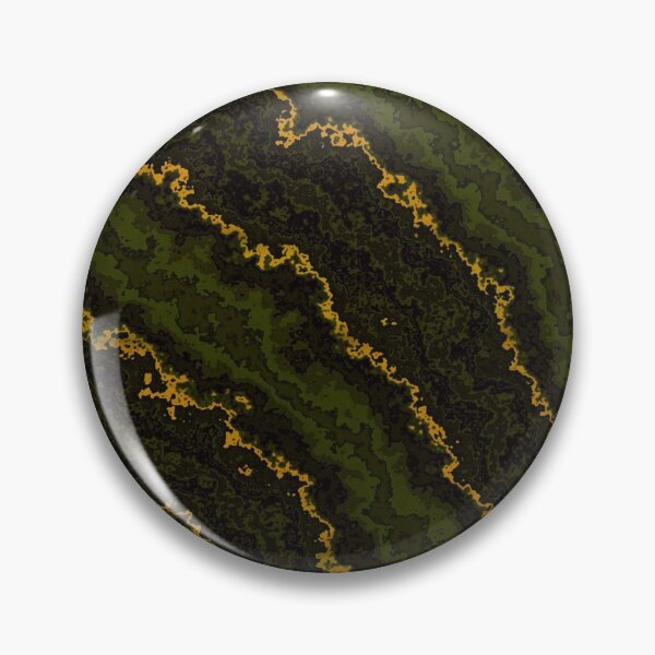Artikelvorschau, Royal Olive Green Gold Inlay gedämpfte Kunstwerke entworfen und verkauft von Thecolorschemer.