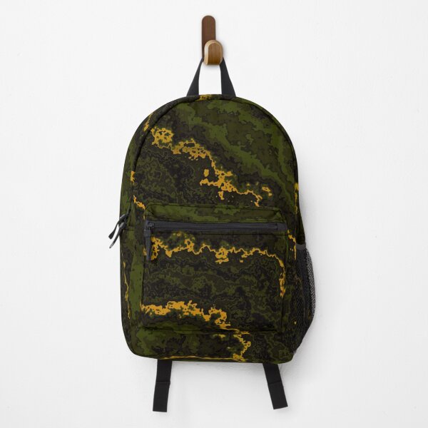 Item preview, Royal Olive green gold inlay subdued artwork designed and sold by Thecolorschemer.