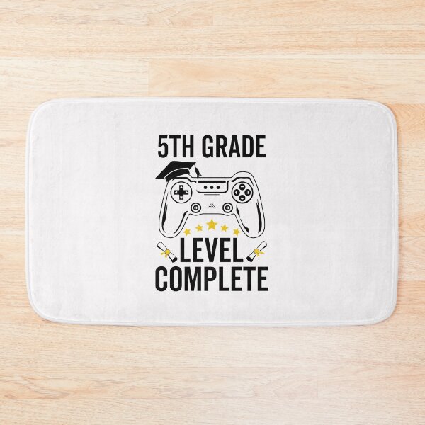 Item preview, 5th Grade Level Complete Gamer Graduation Class of 2021 Fifth Grade designed and sold by clothesy7.