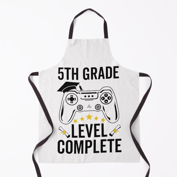Item preview, 5th Grade Level Complete Gamer Graduation Class of 2021 Fifth Grade designed and sold by clothesy7.
