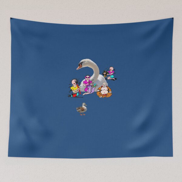 Item preview, Swan Team 2 designed and sold by Jozef Bloks.