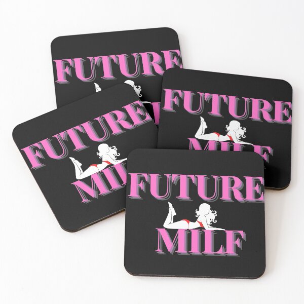 Item preview, Future Milf,  designed and sold by Lekrock.