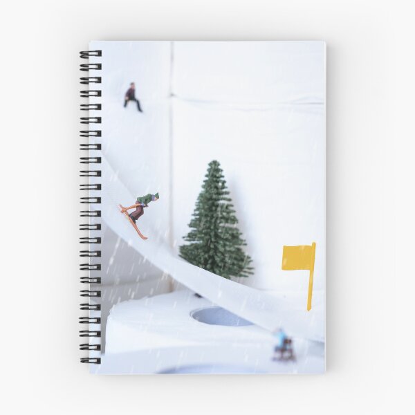 Item preview, Toilet skiing  designed and sold by MiniMozni.