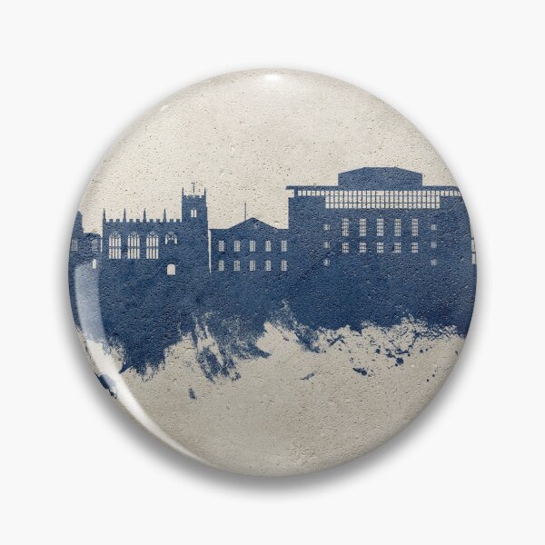 Item preview, Stratford-upon-Avon England Skyline designed and sold by ArtPrints.