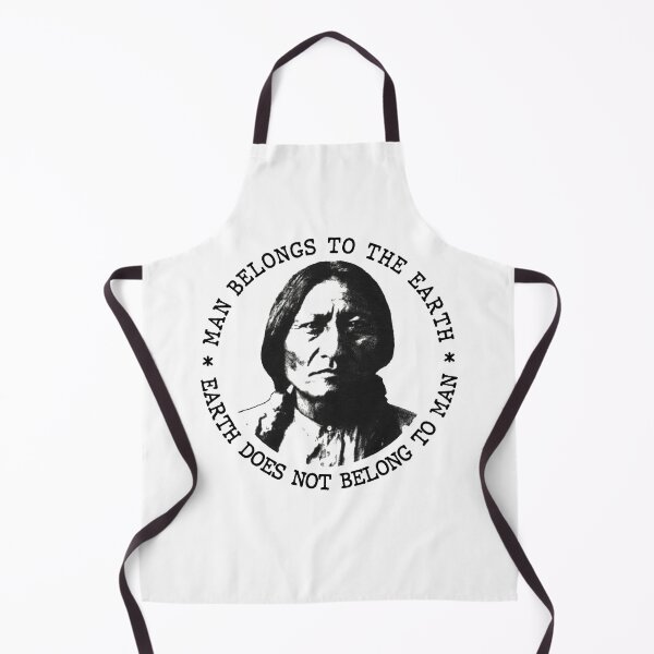 Item preview, Man Belongs To The Earth designed and sold by shlebah.