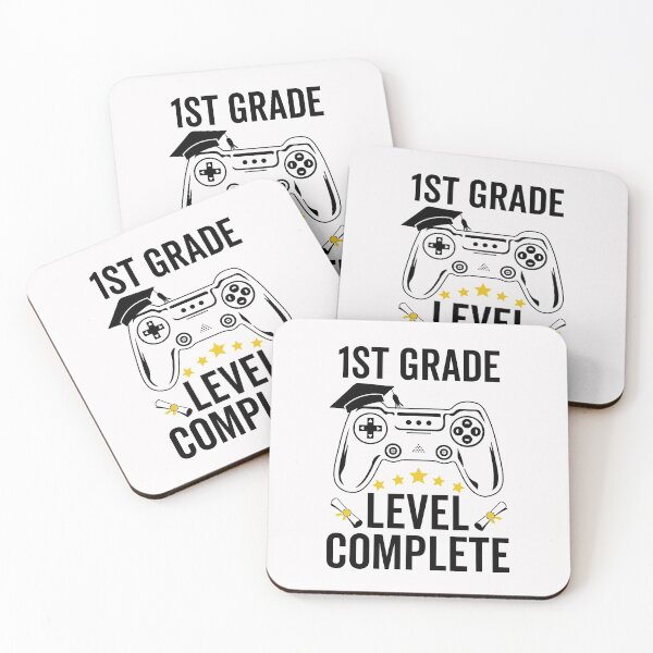 Item preview, 1st Grade Level Complete Gamer Graduation Class of 2021 First Grade designed and sold by clothesy7.