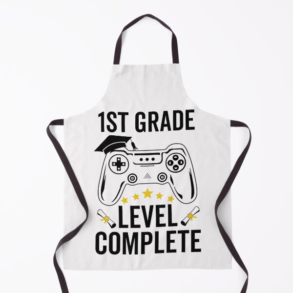 Item preview, 1st Grade Level Complete Gamer Graduation Class of 2021 First Grade designed and sold by clothesy7.