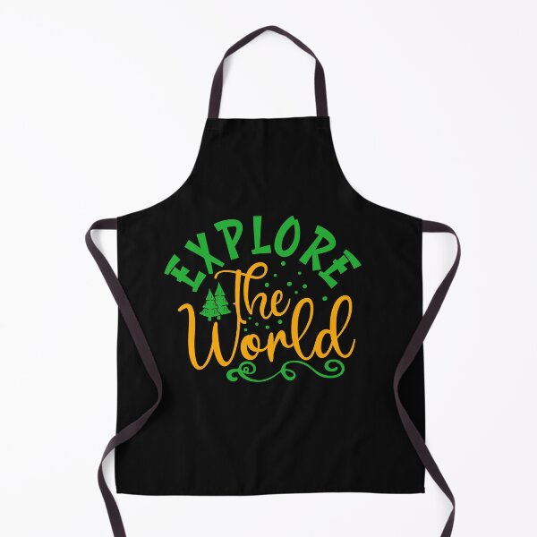 Artikelvorschau, Explore the world entworfen und verkauft von SasKloset.
