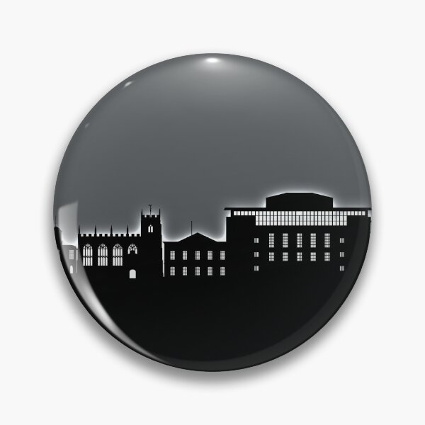 Item preview, Stratford-upon-Avon England Skyline designed and sold by ArtPrints.